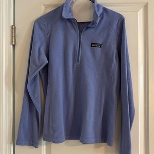 Patagonia Women's Blue Sweater